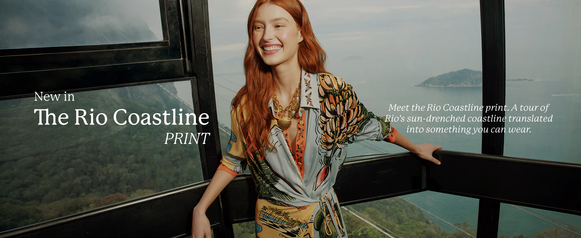 Radiant Prints, Pure Brazilian Soul